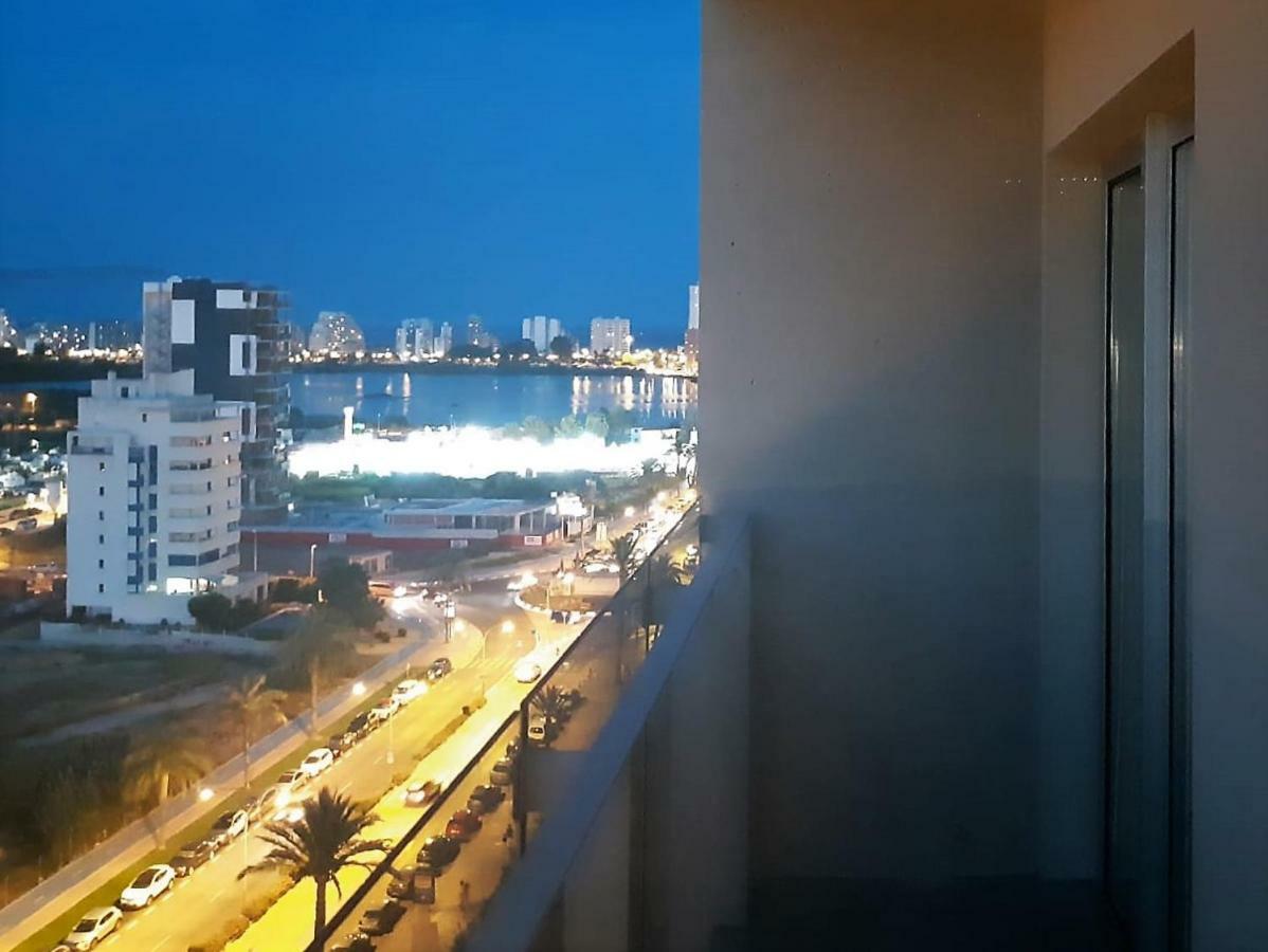 Mirador Apart Calpe Exterior photo