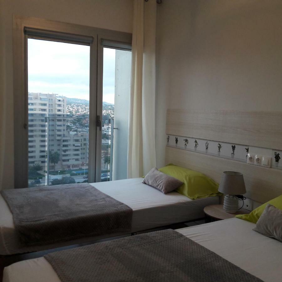Mirador Apart Calpe Exterior photo