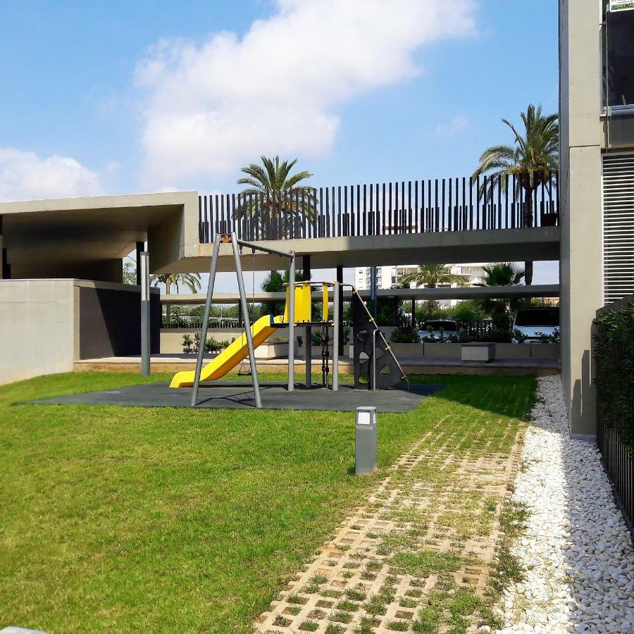 Mirador Apart Calpe Exterior photo