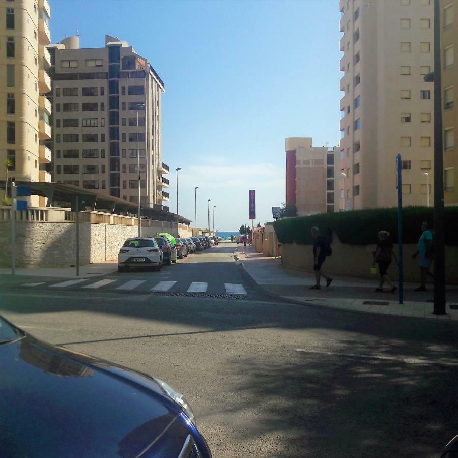 Mirador Apart Calpe Exterior photo
