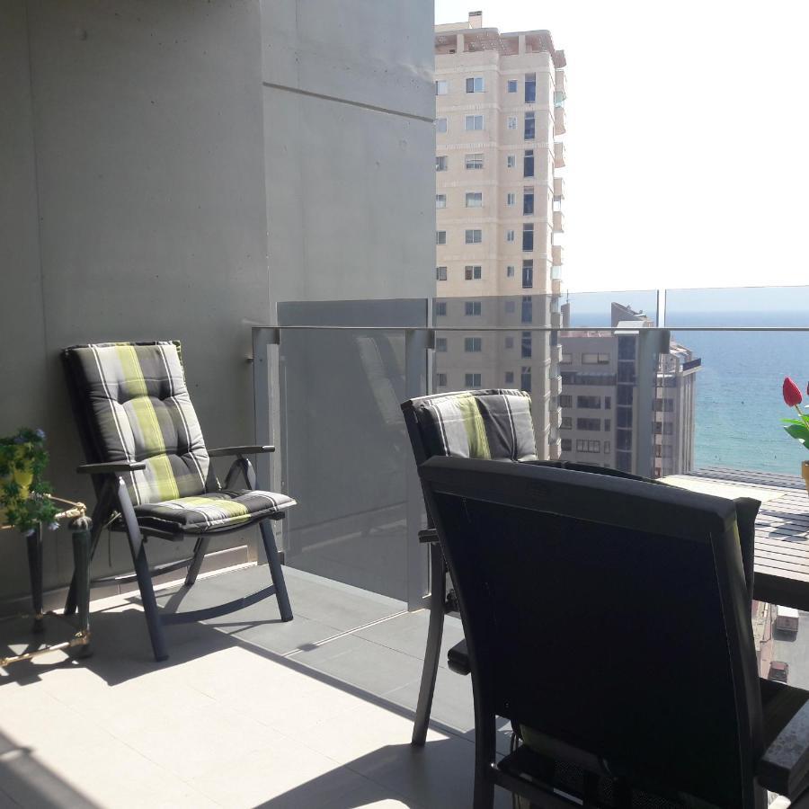 Mirador Apart Calpe Exterior photo