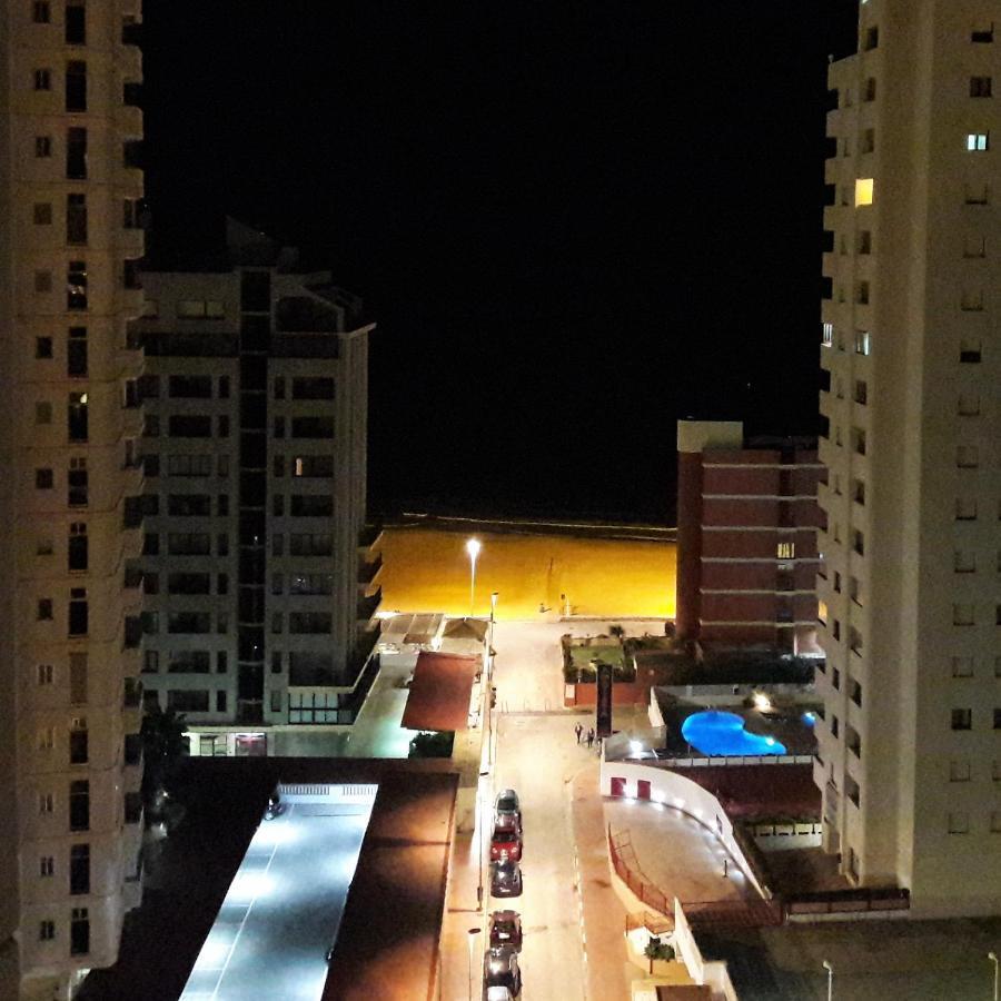 Mirador Apart Calpe Exterior photo