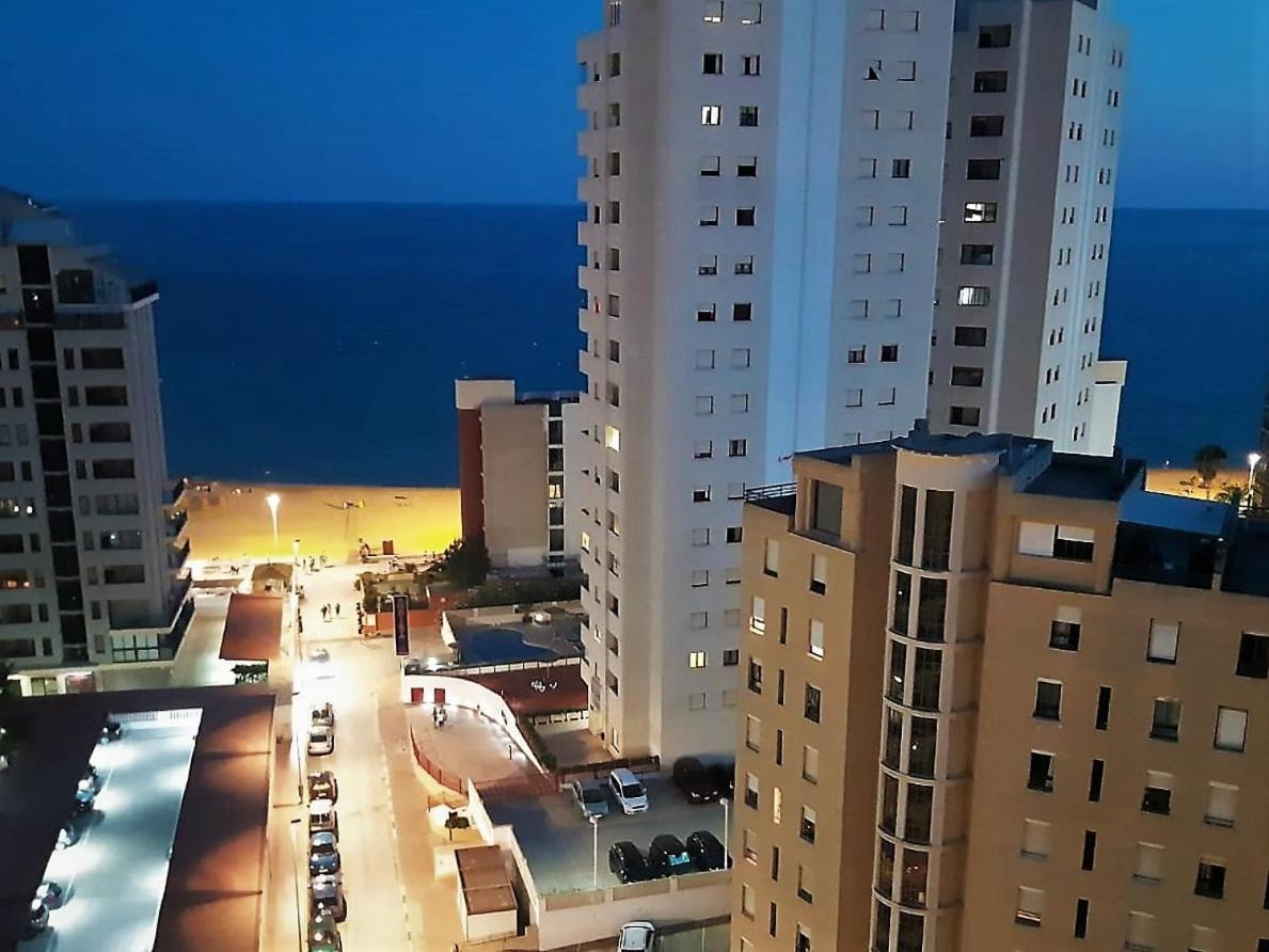Mirador Apart Calpe Exterior photo