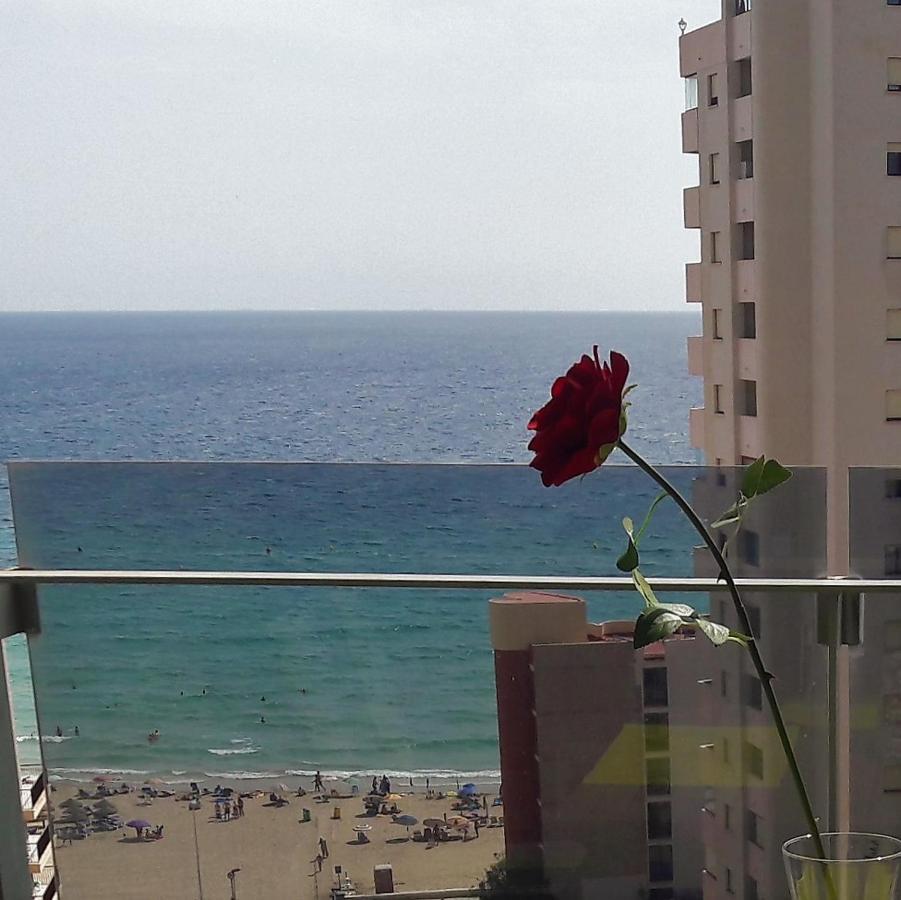 Mirador Apart Calpe Exterior photo