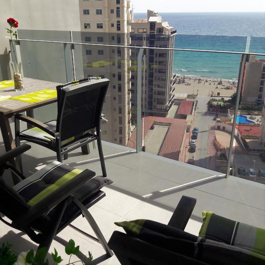 Mirador Apart Calpe Exterior photo